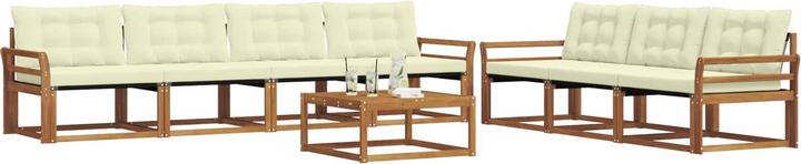 vidaXL Outdoor-Sofa
