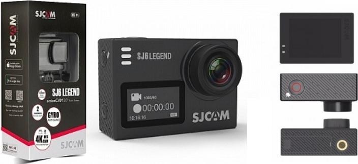 Produktbild Sjcam SJ6-LEGENDE (WLAN)