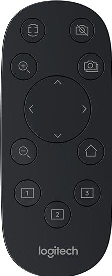 Produktbild Logitech PTZ Pro 2 Camera (2.07 Mpx)