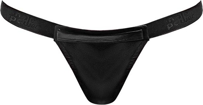 Actual product image Male Power Grip Rip Rip off Thong - L/XL (XL)