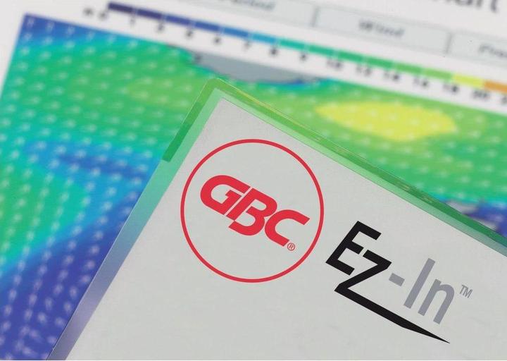 Actual product image GBC Laminating foil (A5, 100 pcs., 125 µm)