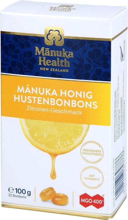 Produktbild Manuka Health MGO 400+ Manuka (1 Stück, Pulver, 100 g)