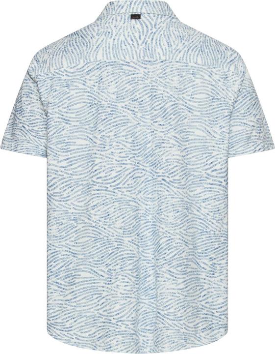 Immagine prodotto Camel Active Kurzarmhemd mit Allover-Print (XXL)