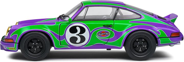 Immagine prodotto Solido Porsche 911 RSR viola 1:18
