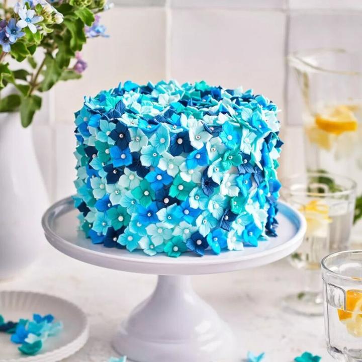 Produktbild FunCakes Rollfondant Sea Blue 1 kg (1 x)