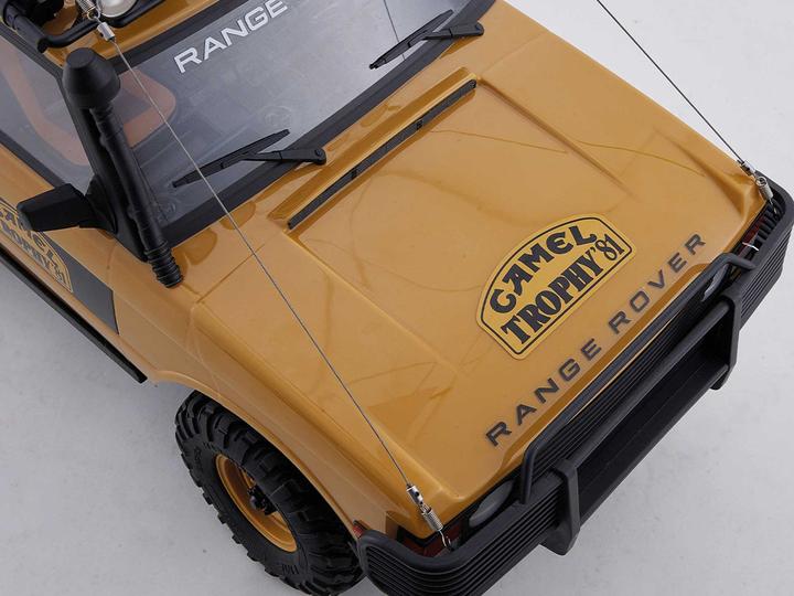 Actual product image FMS Land Range Rover FCX10 (RTR Ready-to-Run)