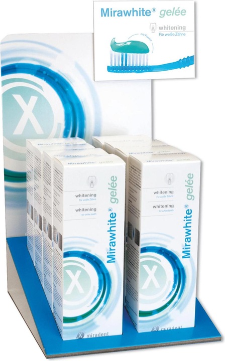 Immagine prodotto Miradent Mirawhite jelly - formula migliorata (100 ml)