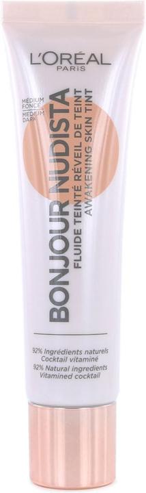 L'Oréal Paris Bonjour Nudista Awakening Skin Tint (Medium Dark)