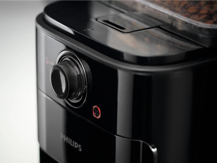 Actual product image Philips HD 7767/00 Gring & Brew