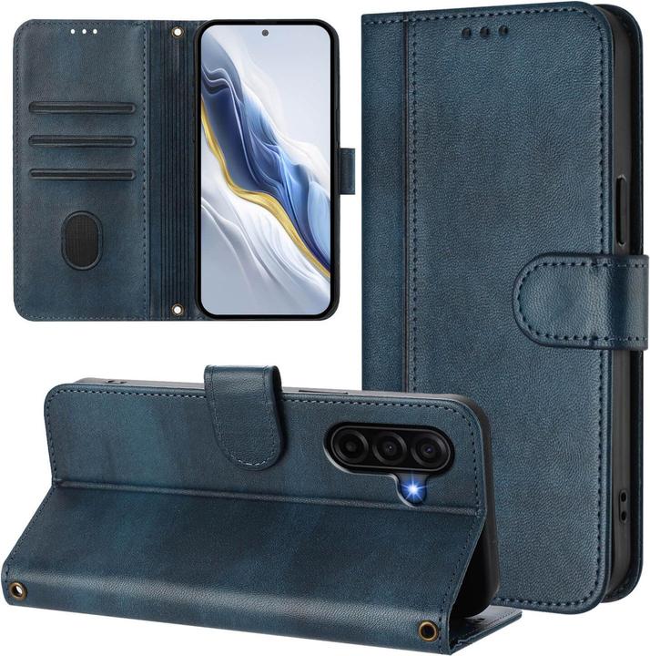 Produktbild Cover-Discount Galaxy A37 – Retro Look Etui im Vintage Design (Samsung Galaxy A37)