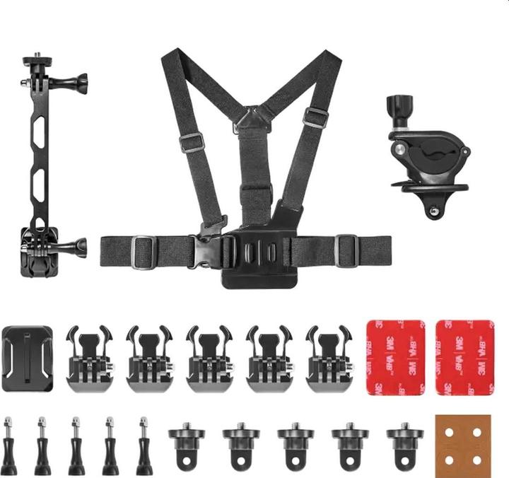 Actual product image Insta360 Snow Bundle (Insta360 one X, Various, Insta360 Evo)