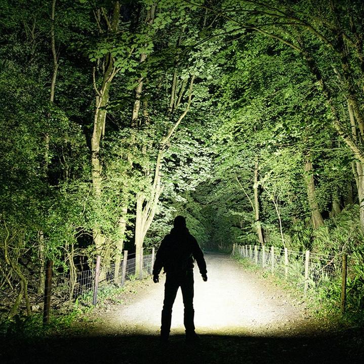 Actual product image Nitecore EDC37 (10.80 cm, 8000 lm)