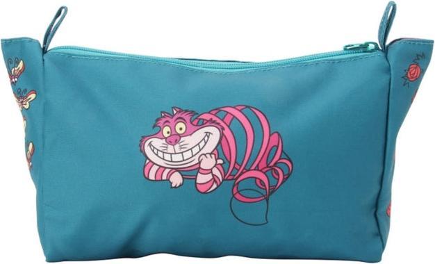 Actual product image Disney Nostalgika cosmetic bag (L-size) Alice in Wonderland