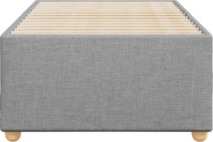 Produktbild vidaXL Bettgestell (80 x 200 cm)