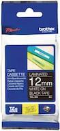 Immagine prodotto Brother TZe-335 (1.20 cm, Bianco, Nero)