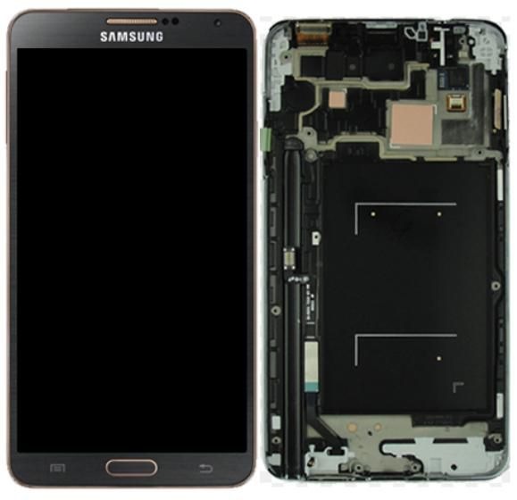 Produktbild Samsung GH97-15209F Handy Ersatzteil (Display, Galaxy Note 3)