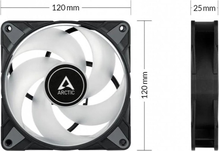 Productafbeelding Arctic P12 (120 mm, 3 x)