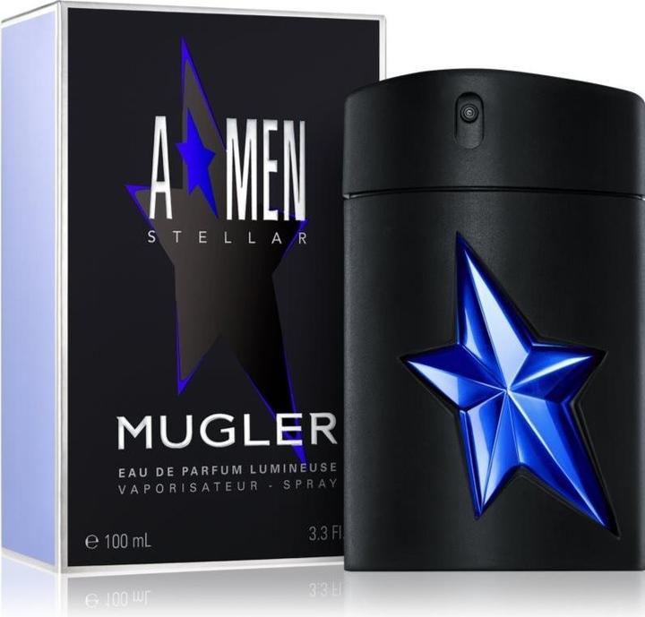 Produktbild Thierry Mugler Angel Men Stellar Eau de Parfum 25 (Eau de Parfum, 100 ml)