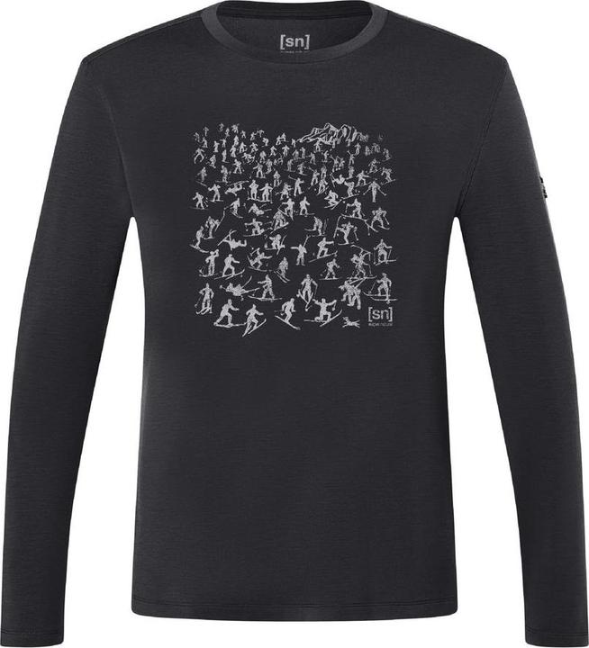 Actual product image Super Natural Free Ski Tickets (M)