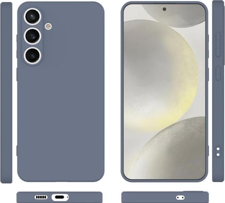 Actual product image Screenguard Liquid Silicone Case (Samsung Galaxy S24)