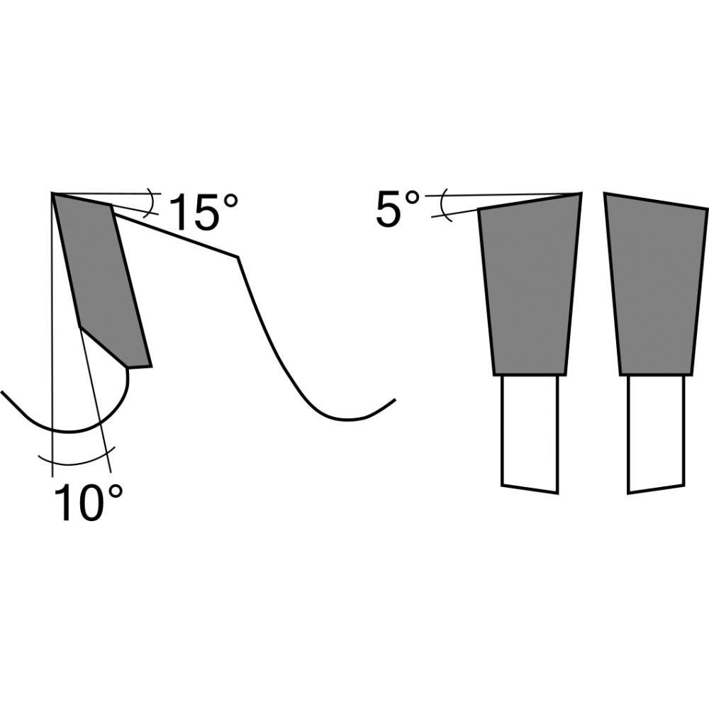 Thumbnail - Magni, Sägeblatt, Edessö 46125030 HM-Kreissägeblatt Präzision-Super WZ 2 KNL HW, Z=42 SWZ, 250 x 3,0/2,0 x 30 mm, Silb