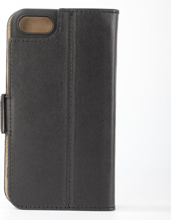 Produktbild Mike Galeli Book-Cover Echtleder (Apple iPhone 16e)