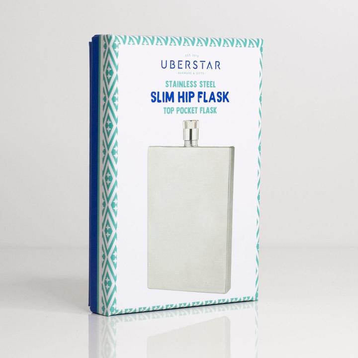 Immagine prodotto Uberstar Borraccia Slim 90 ml (90 ml)