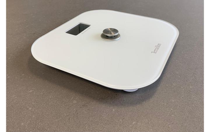 Produktbild Terraillon Personenwaage Dynamo Power Weiss (200 kg)