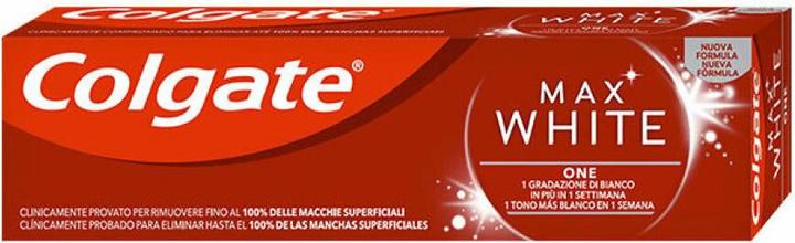 Actual product image Colgate MAX WHITE ONE pasta dentífrica 75 ml (75 ml)