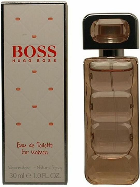 Actual product image Hugo Boss Orange (Eau de toilette, 75 ml)