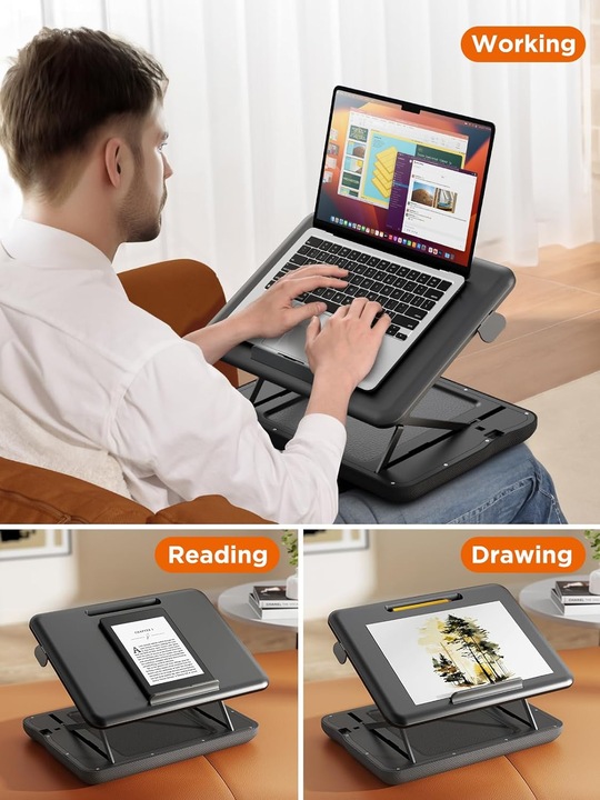 Produktbild Saiji Laptopunterlage