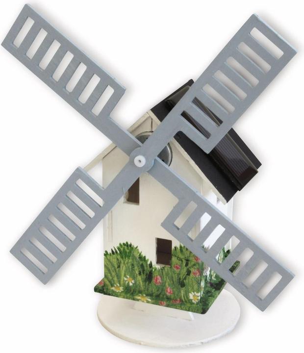 Produktbild Sol Expert Solar Windmühle