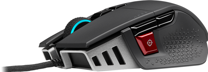 Productafbeelding Corsair M65 RGB ULTRA (Draadloze, Bedraad)