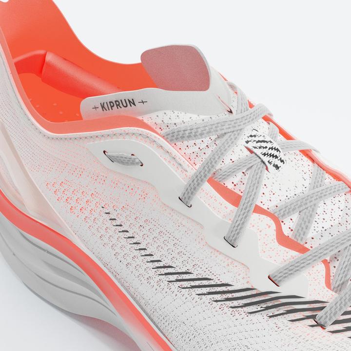 Actual product image Kiprun KD900.2 Men's Running Shoes White Pink (43.5)