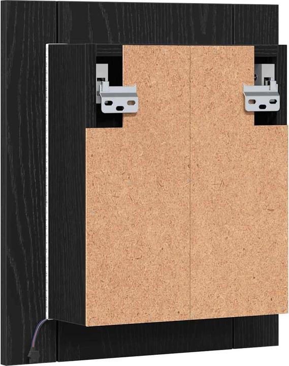 Produktbild vidaXL LED-Spiegelschrank (40 x 12 x 45 cm)