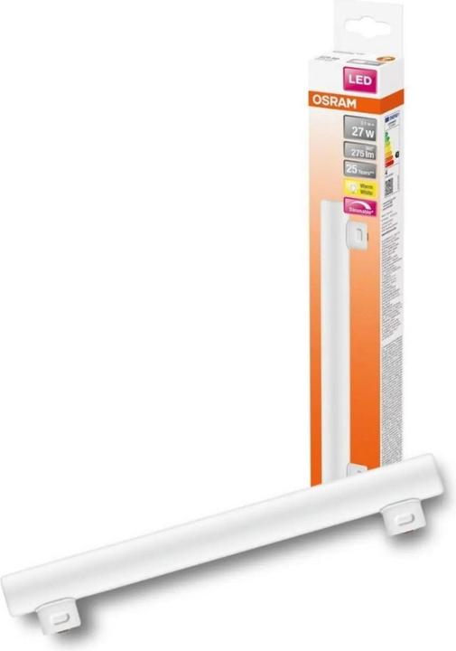 Produktbild Osram Ledinestra (S14s, 3.10 W, 275 lm, 10 x, F)