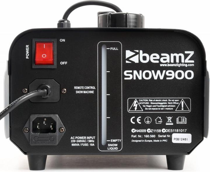 Produktbild BeamZ Snow900