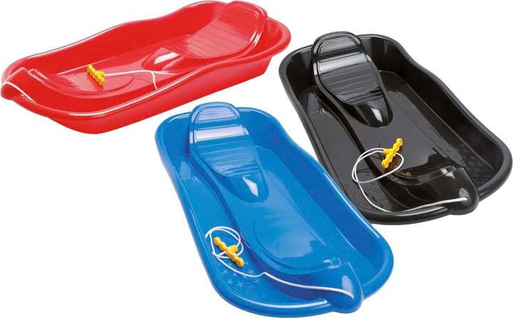 dantoy Bob Plastik 79cm schwarz/blau/rot sort ohne Bremse