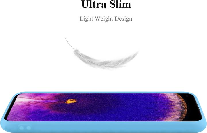 Produktbild Cadorabo TPU Candy Hülle für Oppo FIND X5 PRO (Oppo Find X5 Pro)