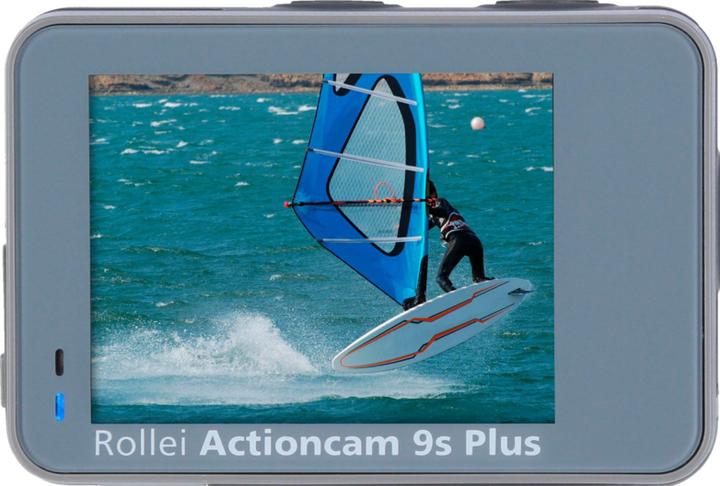 Image du produit Rollei Actioncam 9S Plus (60p, WiFi)