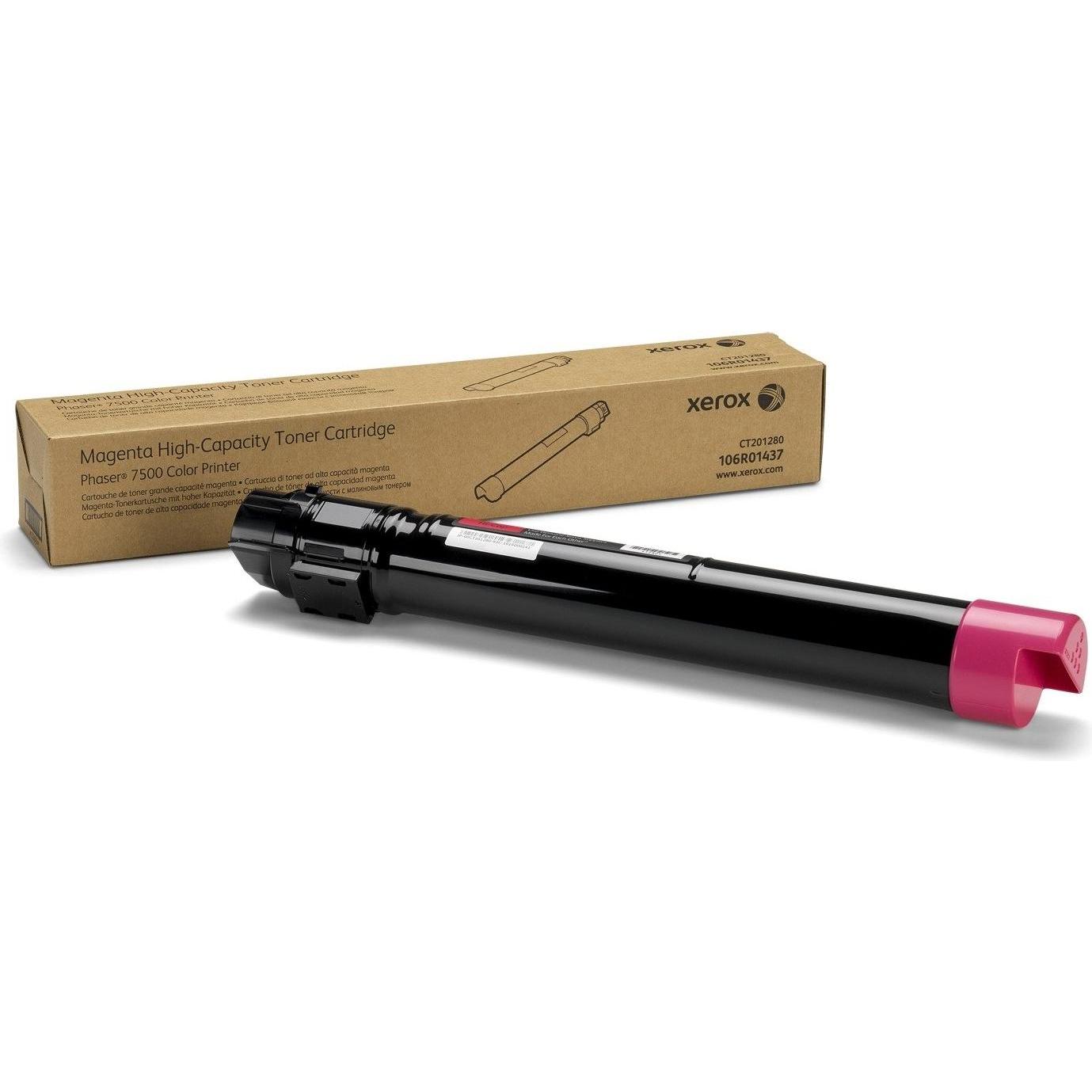 Xerox, Toner, 106r01437 (M)