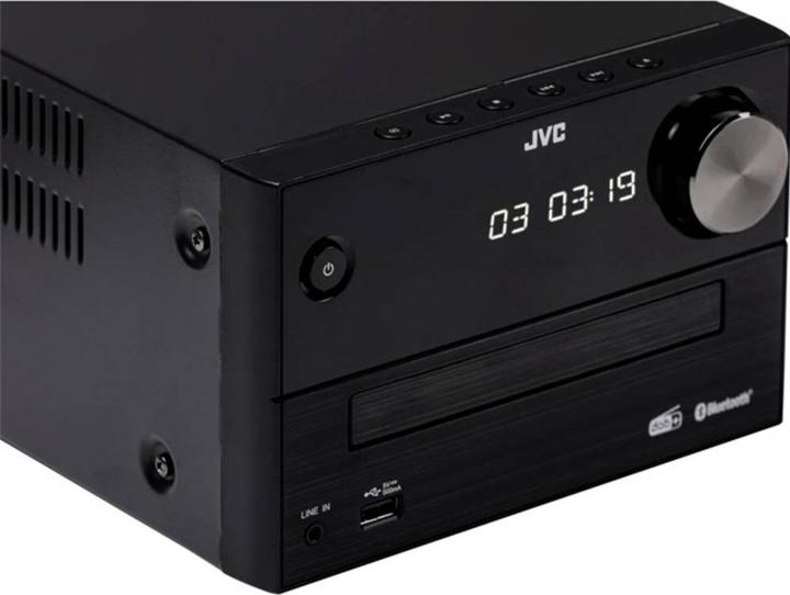 Produktbild JVC UX-C25DAB (Bluetooth, 2x 7 W)