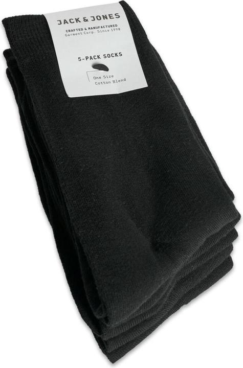Actual product image Jack & Jones 5-Pack Classic Socks (5-pack, One size)