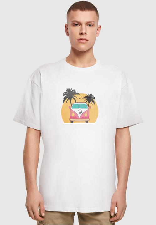 Actual product image Merchcode Summer - Van Heavy Oversize Tee - 116461 (XL)
