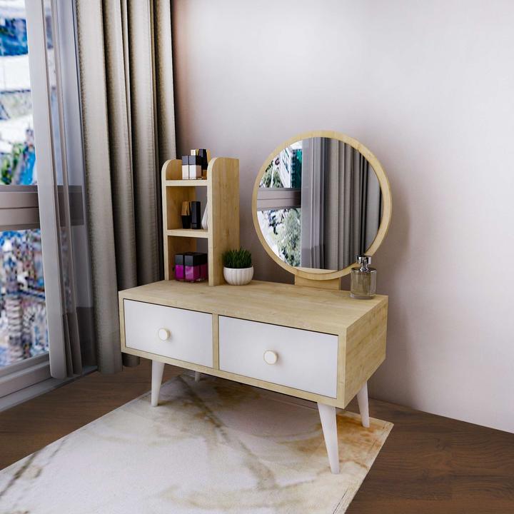 Produktbild Homitis Cindy Make-Up Table (70 x 35 x 78.5 cm)