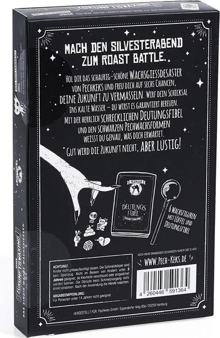 Actual product image Pechkeks Wax Casting Set