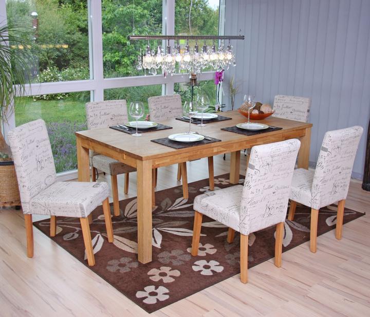 Image du produit JOHN316 4x Esszimmerstuhl