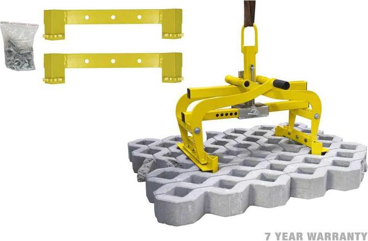 Productafbeelding Orit Grasblockklemme