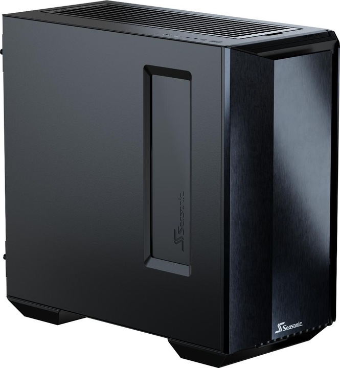 Actual product image Seasonic SYNCRO Q704 + SYNCRO DGC-750 (ATX, ITX, mATX)