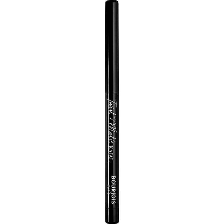 Thumbnail - Bourjois, Eyeliner + Kajal, BOURJOIS Twist Matic Kajal automatyczna kredka do oczu 01 Char Kohl 1,2g (01 Char Kohl)